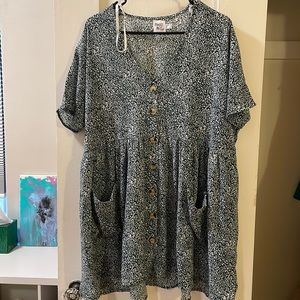 Princess Polly Green Dress